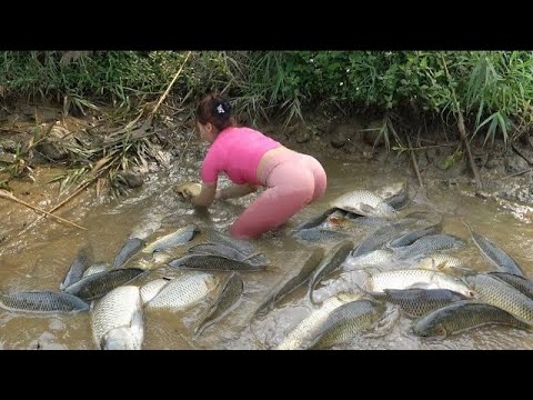 Fishing Video: Unique Fishing, Survival Fishing, Fishing