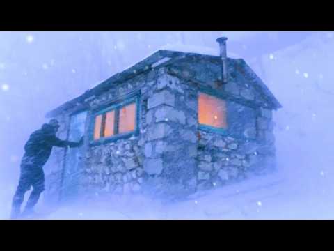 The days surviving Alone on a Frozen Mountain turning
