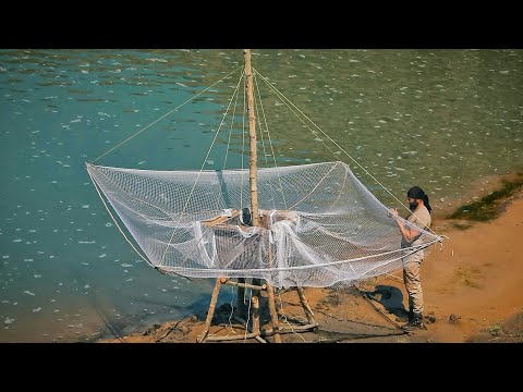 FISHING WITH THE OCTOPUS SYSTEM / Ahtapot Sistemi İle Balık
