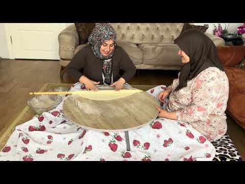 Bir KG MANTIYI Dakikalar İçinde YAPIYORUM HERKES ŞOK