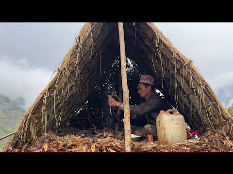 Very Poor People But Happyness Only Simple Lifestyle