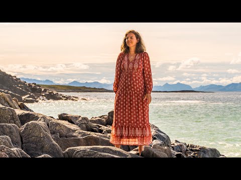 Arctic Summer Days | Cabin Build, Family & Life in Norway
