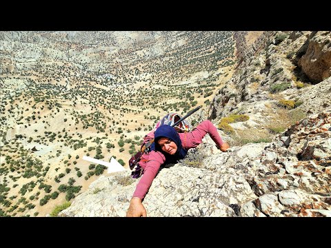Deadly Cliffs and Kulthum's Twisted Leg: Crossing the