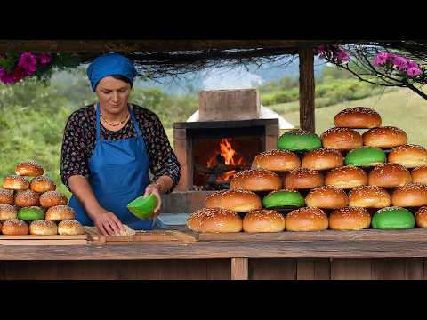 Best Videos of Living and Cooking in a Faraway Village