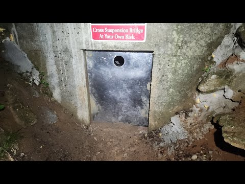 This Is Why They Sealed Shut This 40 Mile Long Cave