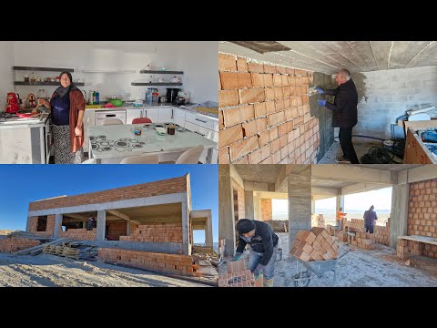 YENİ EVİMİZDE NELER YAŞANIYOR NELER YAPIYORUZ ÇOK GÜZEL