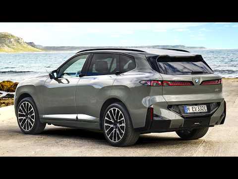 New 2027 BMW X5 Premium SUV Interior & Exterior