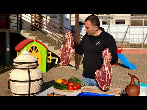 GRILLED MEAT, STEAK FOR $20 - Must-Try Recipe