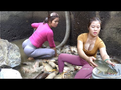 Full Video: Amazing Fishing | Fishing Techniques | Girl