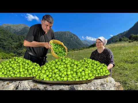 From Dawn To Dusk Life In The Village Of East Azerbaijan
