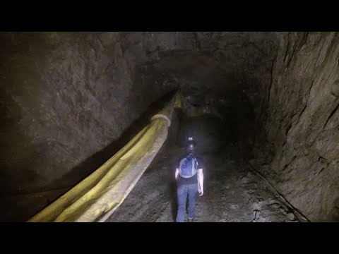Exploring Huge Soapstone Mine-Part 2