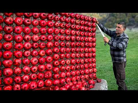 Why This Exotic Pomegranate Sweet is a Taste Sensation