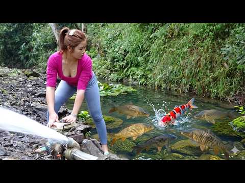 TIMELAPSE VIDEOS : Fishing Techniques | Unique Fishing |