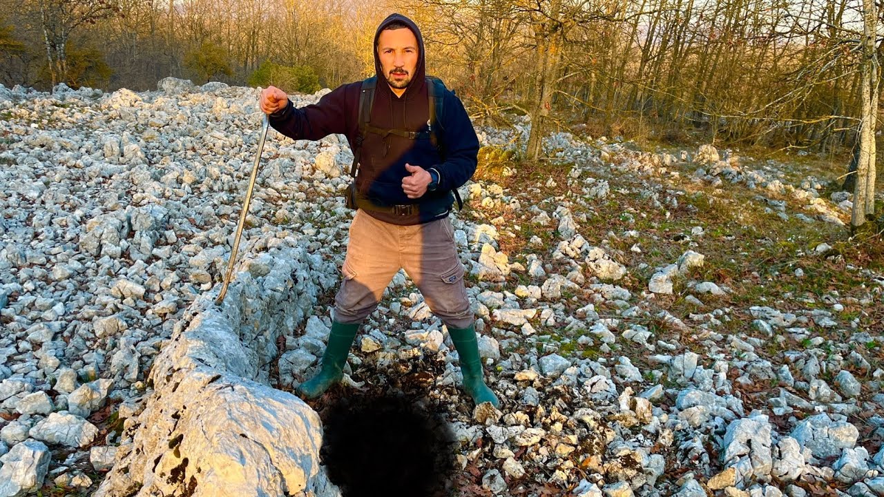 Define Cennetinde Zengin Kaya Kasası Açtım