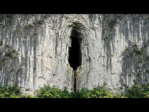 Into the Bandit King’s Lair on a Vertical Cliff: What’s