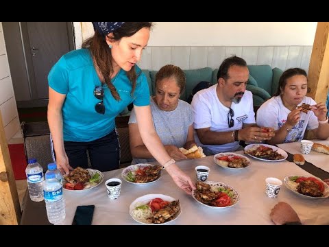 Göynem Tazı Yaylası Doğa Yürüyüşü.Yangal Han.Tel Çubuk ile