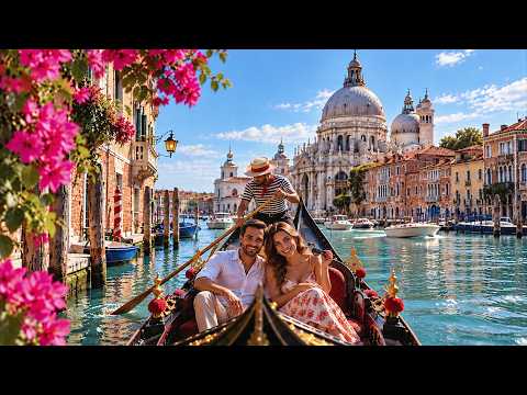 The City With No Cars, No Roads — Only Water