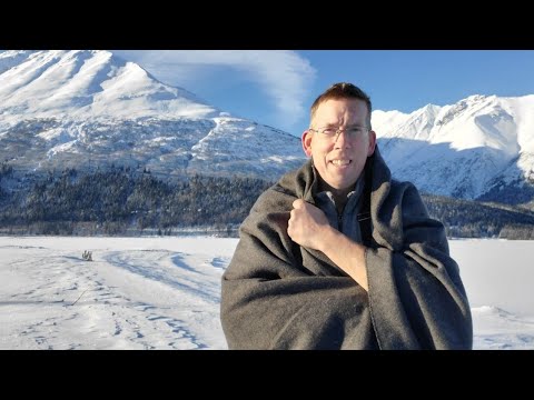 Can I Survive Alaskan Winter with No Sleeping Bag, No Tent