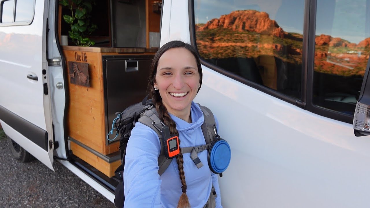 Hiking Sedona’s EPIC Bear Mountain (One of the Best Hikes