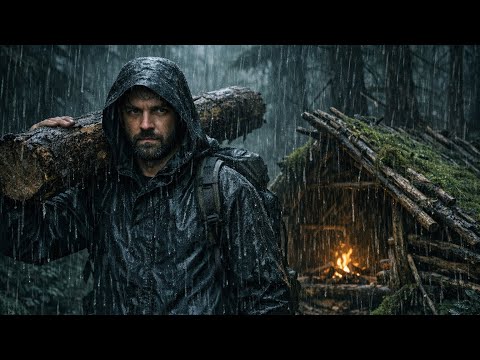 I Wasn’t Supposed to Survive This forest Storm 40hours No