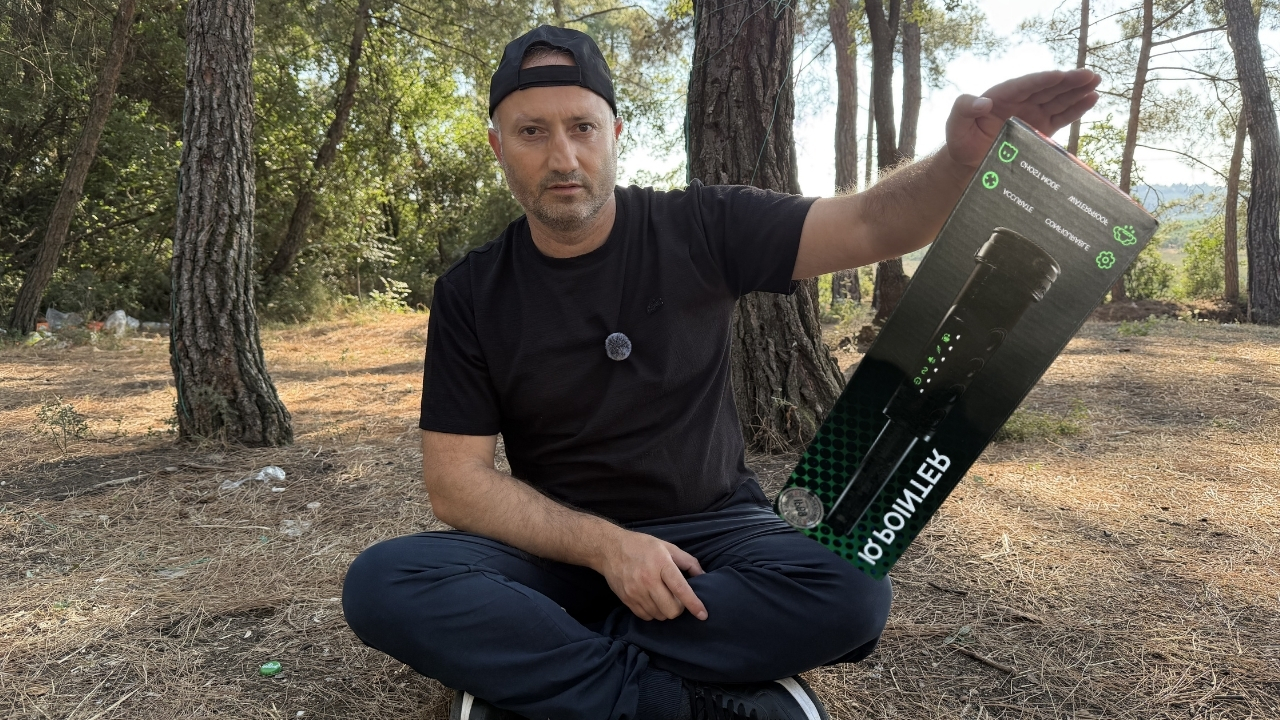 Groundtech IQ Pointer Bilinmeyen Özelikler