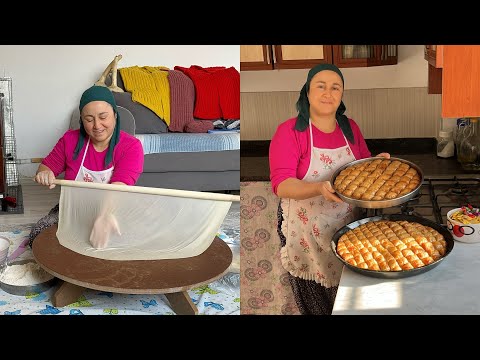 EV BAKLAVASINDA ŞİMDİYE KADAR YANLIŞ BİLDİĞİMİZ PÜF