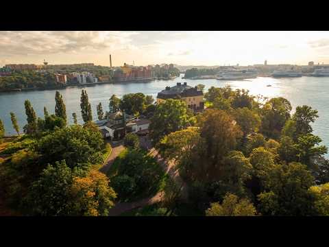 Stockholm’s hidden paradise: The most beautiful urban park