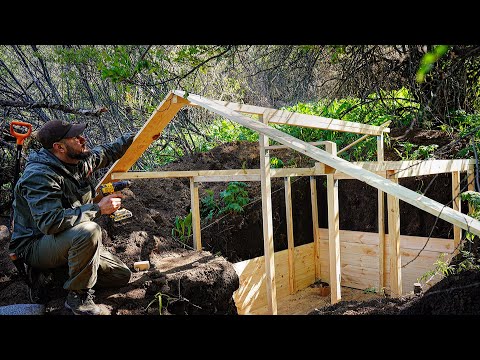 I'm building a house in the woods for lost travelers, Part 4