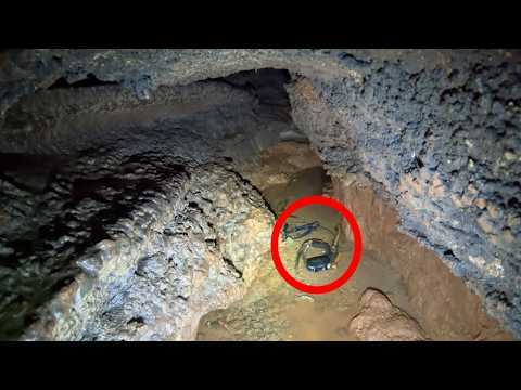 Skull And Bones Trail In Cave Led To Horrible Discovery