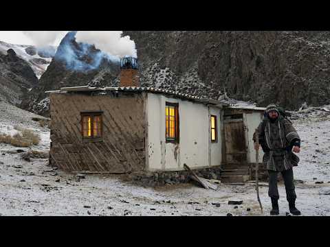 The house in the mountains saved me from death Overnight