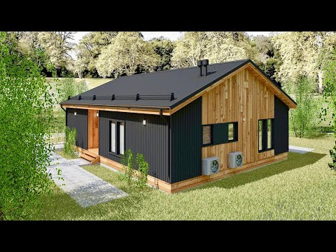 The German house in 4 days From start to finish
