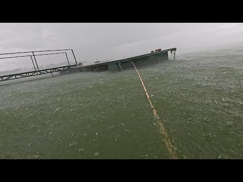 Tempestade eu com água no pescoço essa estratégia me trouxe