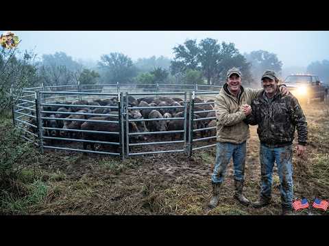 Large-Scale Wild Boar Trapping: What Happens When Dozens Of