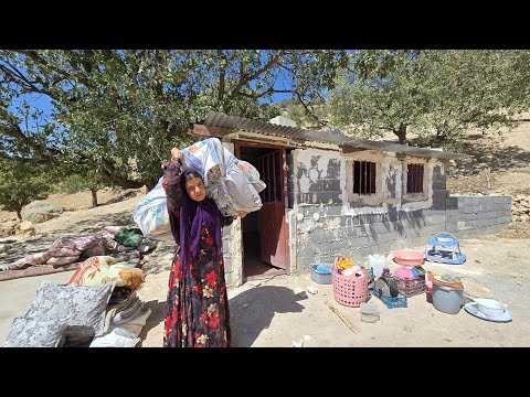 The Great Migration of Kulthum and Family: Moving from the