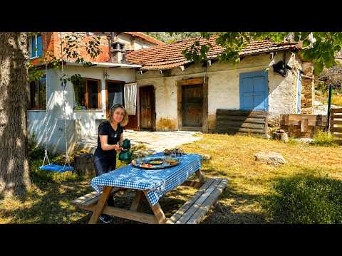 KUYUYU YIKACAK MIYIZ? | MUĞLA'DA KÖY HAYATI