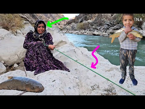 Nomadic women - traditional food and the challenge of