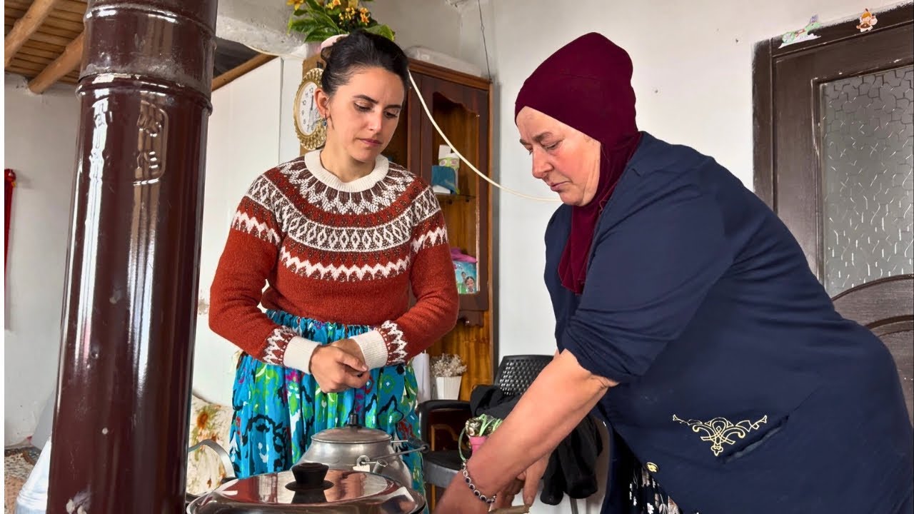 Kırsalda Rahat Yaşam Sanatı / Belgesel 4K Film