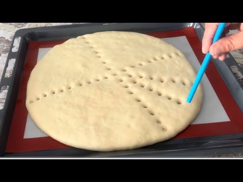 Hiç BÖYLE ÇÖREK YEDİNİZMİ‼Şimdiye KADAR Yediğim En LEZZETLİ