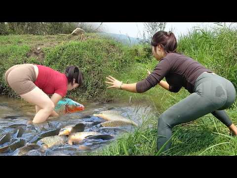 TOP VIDEOS: Interesting Fishing About a Young Girl's in