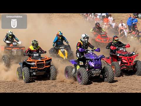Battle DayATV-QUAD Challenge Madness Like Never Before in
