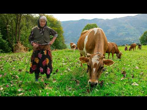 Ormanın Üstünde - Mezrada Yaşam Belgesel Film