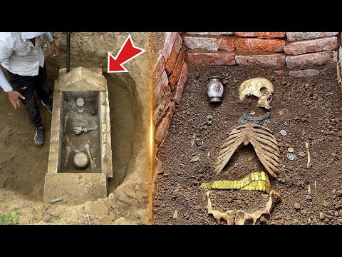 Binlerce Yıllık Büyük Bir Hazine Bulduk ( Hazine Avı )