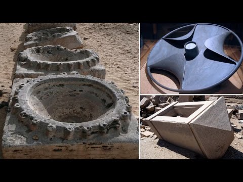Tarih Öncesi Medeniyetlerin Geride Bıraktığı İleri Seviye