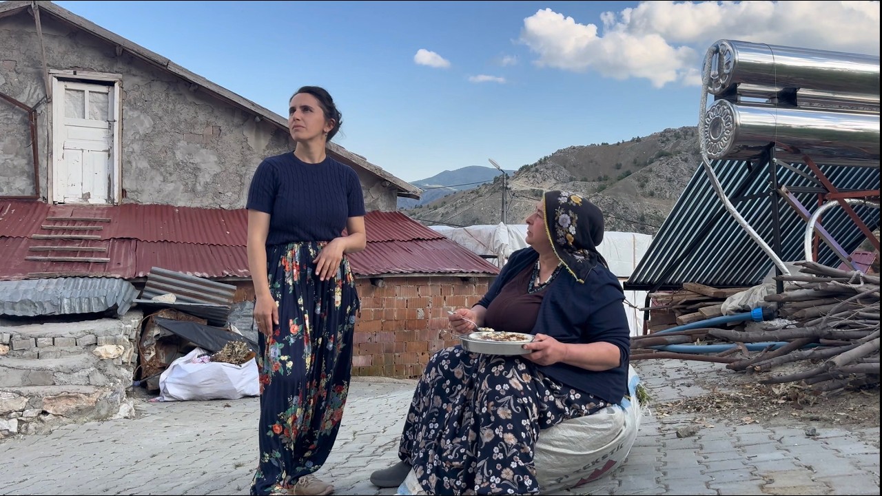 Belgesel Tadında Köy Hayatı / 531 Bölüm