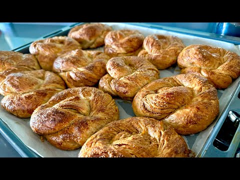 Bu Çörek Muhteşem OlduuMUTLAKA Deneyin Lezzetline