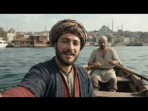 OSMANLI İSTANBUL'UNDA BİR GÜN GEÇİRMEK KANUNİ SULTAN
