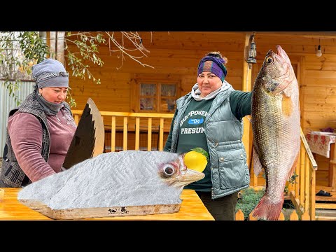 Mixture of Azerbaijani Village Recipes | It's Fish Recipe