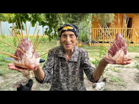 Grandma's Favorite Healthy Beef Heart Recipe - MIX