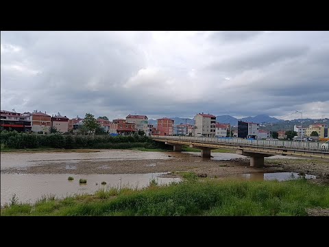 ESPİYE'Yİ GEZİP, ÇARŞI-PAZARA UĞRADIK