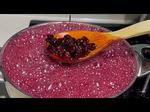 Reçelin KÖPÜĞÜNÜ Sakın çöpe atma en değerli yeri orası 30
